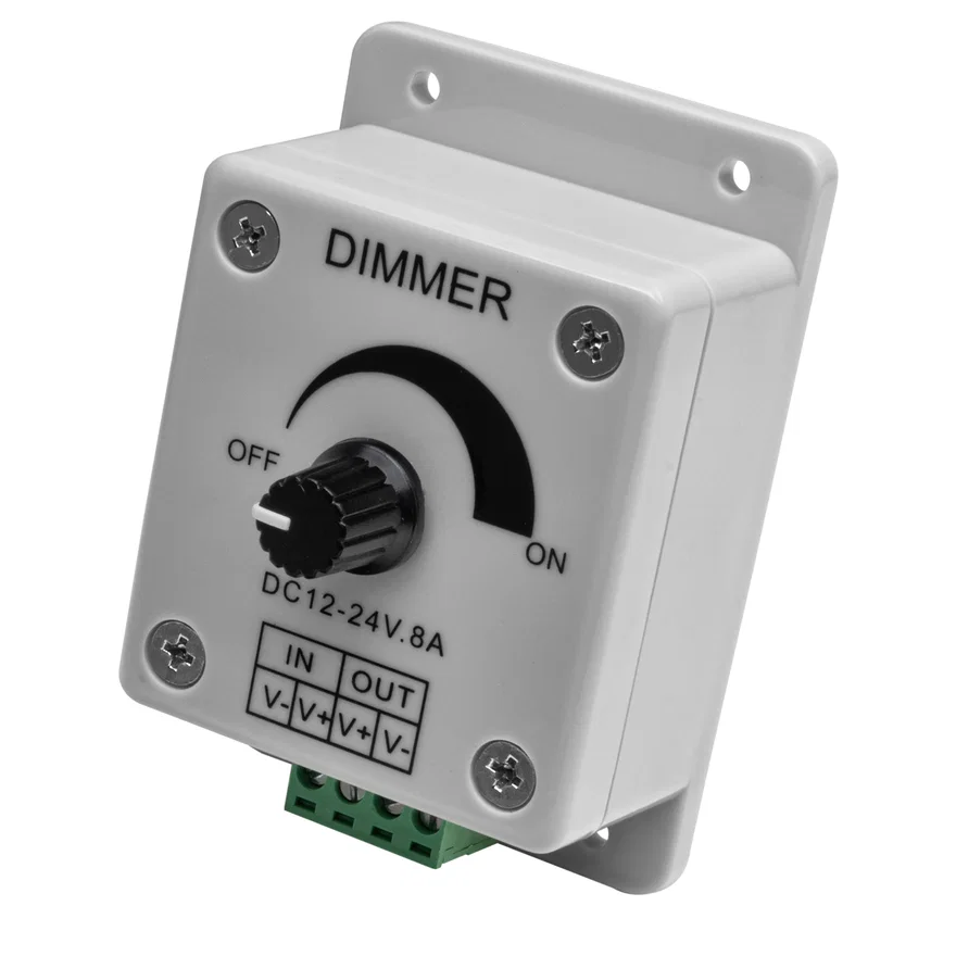 LED Dimming Switch / Potentiometer