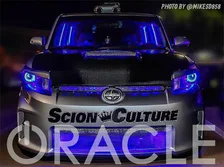 Headlight Halo Ring Emitter Set for Scion xB image 2