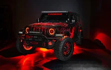 Oculus ColorSHIFT Bi-LED Projector Headlights for Jeep image 19