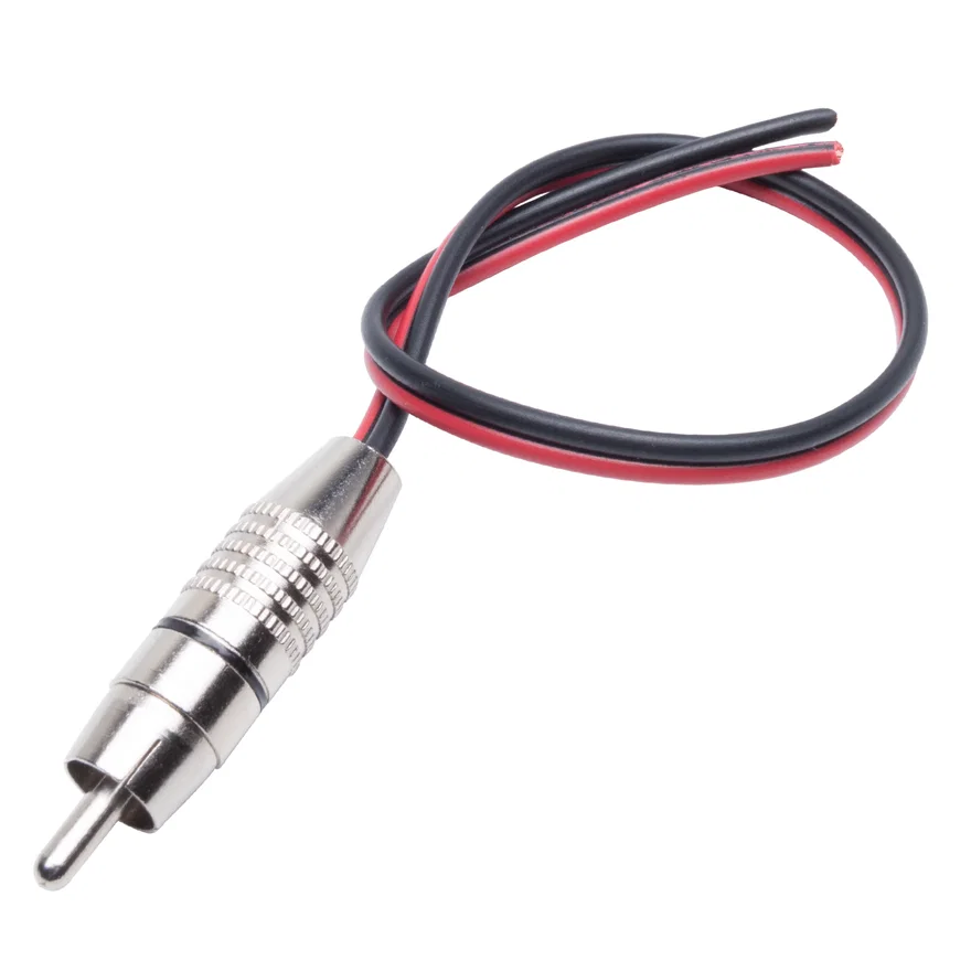 Off-Road LED Whip Replacement Power Plug