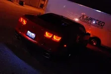 Chevy Camaro 2010-2013 ORACLE LED Afterburner Tail Light Halo Kit image 8