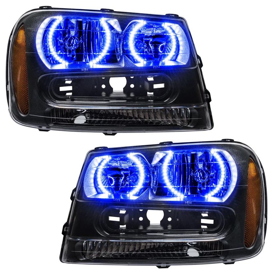 2002-2009 Chevrolet Trail Blazer SMD HL