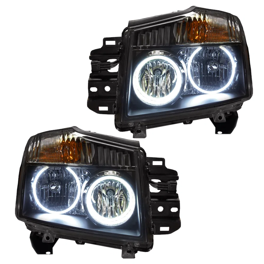 2008-2015 Nissan Titan SMD HL