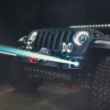Fog Light Assembly for Jeep image 5