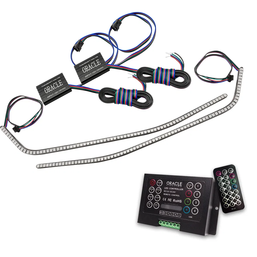 Daytime Running Light Circuit Board for Chevrolet Camaro