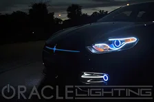 Dodge Dart 2013-2016 ORACLE WP LED Projector Fog Halo Kit image 4