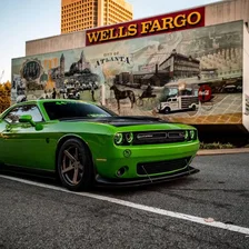 2015-2018 Dodge Challenger ORACLE Concept Sidemarker Set - Tinted - No Paint image 9