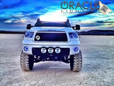 Toyota Tundra 2007-2013 ORACLE ColorSHIFT Halo Kit image 2