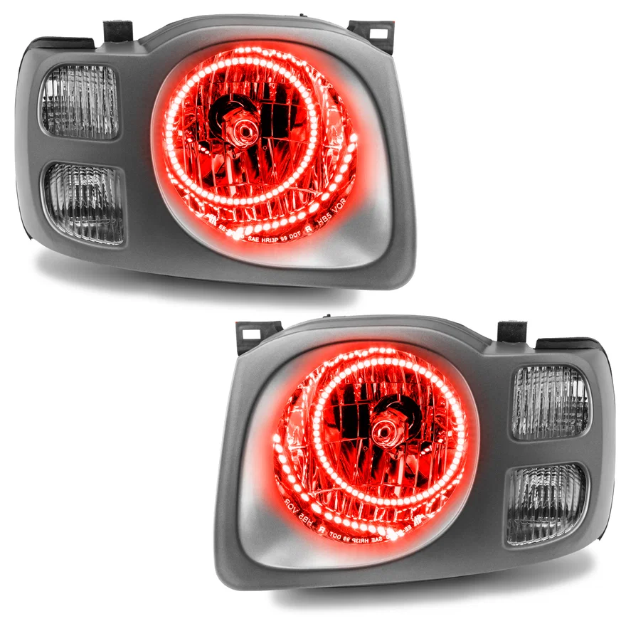 2002-2004 Nissan Xterra SE SMD HL