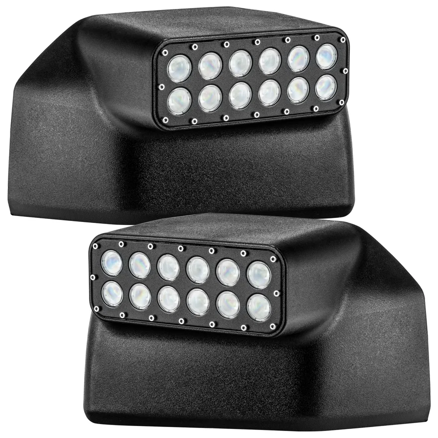 2015-2019 Ford F150 Off-Road Mirrors