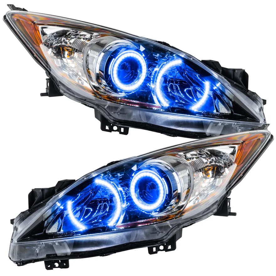 2010-2013 Mazda 3 SMD HL - Halogen