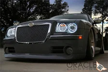 Chrysler 300C 2005-2010 ORACLE ColorSHIFT Halo Kit image 2