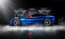 Chevy Corvette C6 ORACLE Concept Side Mirrors image 9