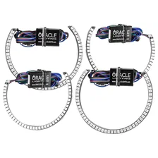 Dodge Challenger 2008-2014 ORACLE LED Waterproof Halo Kit image 1