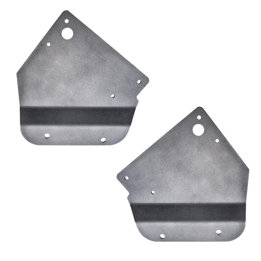 Ford Raptor 2010-2014 Fog Light Replacement Brackets (Pair)