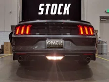 2015-2018 Ford Mustang High Output LED Reverse Light - Clear image 7