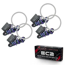 Headlight Halo Ring Emitter Set for Mercedes-Benz image 1