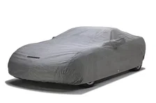 Custom Fit Car Covers - 5-Layer Indoor Gray for American Motors AMX image 2