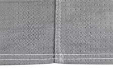 Custom Fit Car Covers - 5-Layer Indoor Gray for American Motors AMX image 4