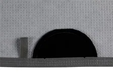 Custom Fit Car Covers - 5-Layer Indoor Gray for American Motors AMX image 6