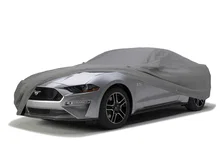 Custom Fit Car Covers - 3-Layer Moderate Climate Gray for Studebaker Champion image 1