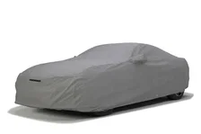Custom Fit Car Covers - 3-Layer Moderate Climate Gray for Studebaker Champion image 3
