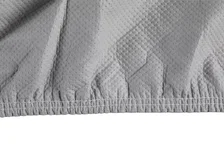 Custom Fit Car Covers - 5-Layer All Climate Gray for Ford F-250 image 4