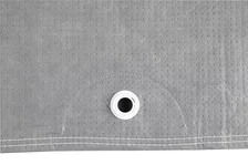 Custom Fit Car Covers - 5-Layer Indoor Gray for American Motors AMX image 3