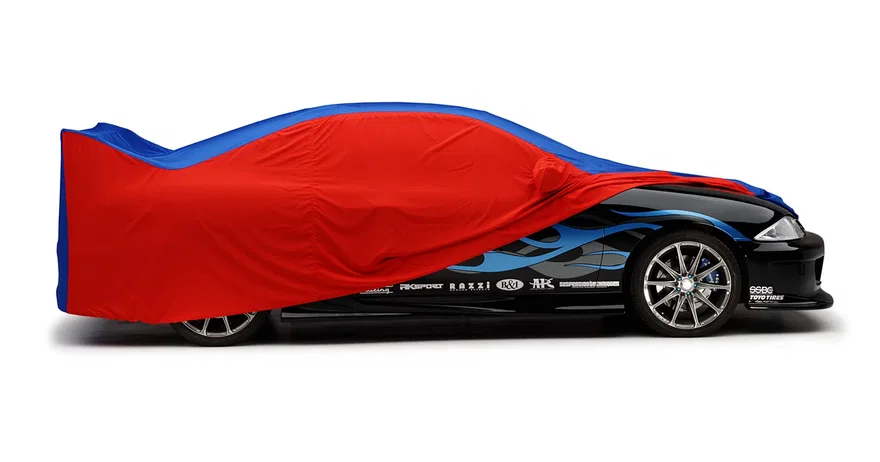 Custom Fit Car Covers - WeatherShield HP Multi-color for Dodge Challenger