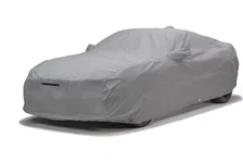 Custom Fit Car Covers - 5-Layer All Climate Gray for Ford F-250 image 2