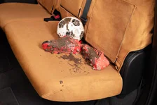 Covercraft Carhartt SeatSaver Custom Seat Cover - Brown image 6