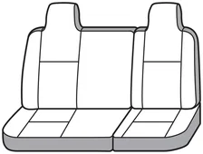 Covercraft Endura PrecisionFit Front Row Seat Covers for Ford image 6