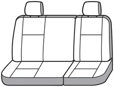 Covercraft Carhartt PrecisionFit Second Row Seat Covers image 8