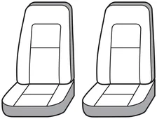 Covercraft Carhartt PrecisionFit Front Row Seat Covers image 8