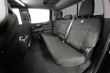 Covercraft Carhartt Super Dux SeatSaver Front Row Custom Seat Cover - Gravel image 5