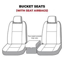 Covercraft Carhartt SeatSaver Custom Seat Cover - Mossy Oak Breakup image 9