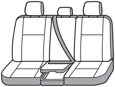 Covercraft Endura PrecisionFit Front Row Seat Covers for Ford F-150 image 6
