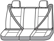 Covercraft Endura PrecisionFit Front Row Seat Covers image 6