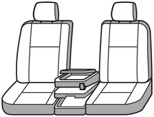 Covercraft Endura PrecisionFit Front Row Seat Covers image 6