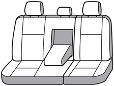 Covercraft Carhartt SeatSaver Custom Seat Cover - Mossy Oak Breakup image 9