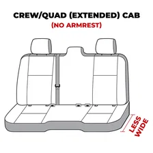 Covercraft Carhartt SeatSaver Custom Seat Cover - Mossy Oak Breakup image 9