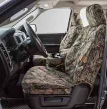Covercraft Carhartt SeatSaver Custom Seat Cover - Mossy Oak Breakup image 5