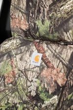 Covercraft Carhartt SeatSaver Custom Seat Cover - Mossy Oak Breakup image 8