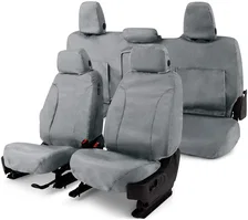 Covercraft SeatSaver Custom Seat Cover - Waterproof Grey image 8