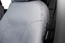 Covercraft SeatSaver Custom Seat Cover - Polycotton Grey image 5