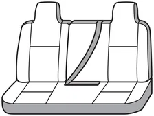 Covercraft Carhartt PrecisionFit Second Row Seat Covers image 8