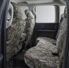 Covercraft Carhartt SeatSaver Custom Seat Cover - Mossy Oak Breakup image 6