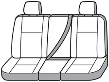Covercraft Carhartt PrecisionFit Front Row Seat Covers image 8