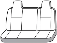 Covercraft Endura PrecisionFit Front Row Seat Covers for Ford image 6