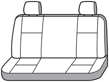 Covercraft Carhartt PrecisionFit Second Row Seat Covers image 8